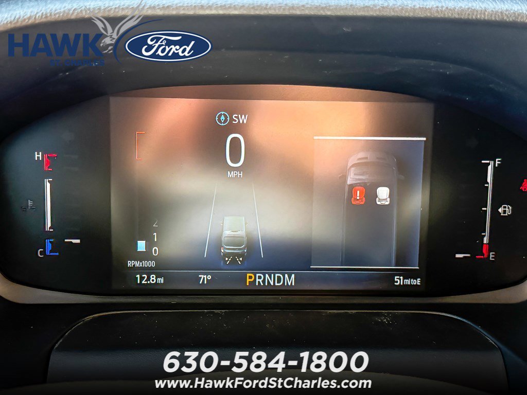 New 2026 Oxford White Ford Cargo Van image 11