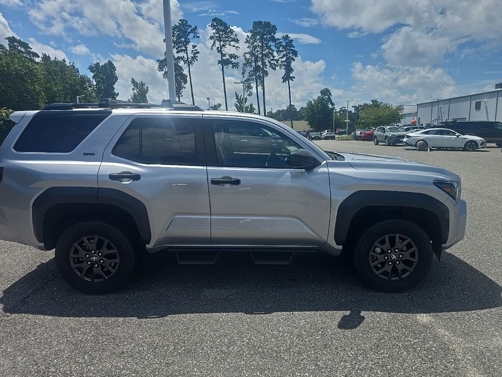 Used 2025  Toyota TRD Sport Premium image 4
