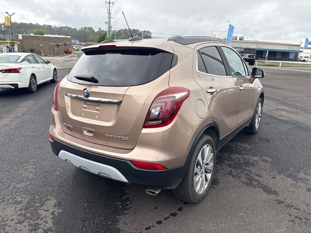 Used 2018 Coppertino Metallic Buick Preferred image 7