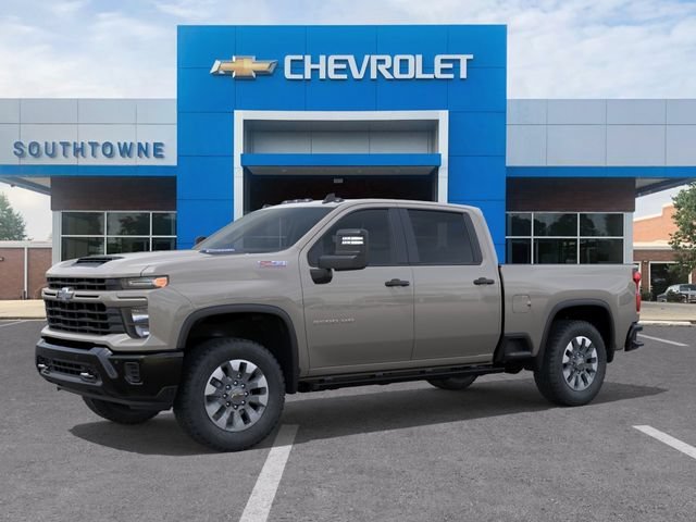 New 2026 White Sands Chevrolet Custom image 2