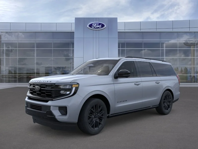 2026 Ford Expedition Platinum MAX 4x4's photo
