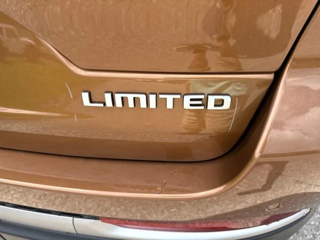 New 2026 Copper Shino Metallic Clearcoat Jeep Limited image 14