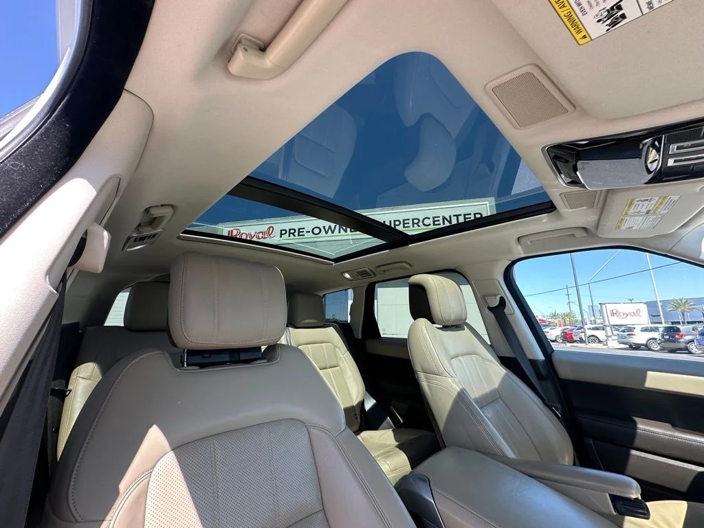 2019 Land Rover Range Rover Sport HSE - Photo 22