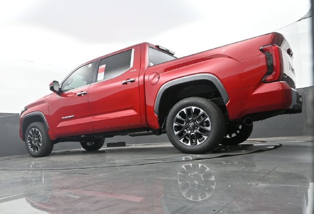 New 2026 Supersonic Red Toyota Limited image 24