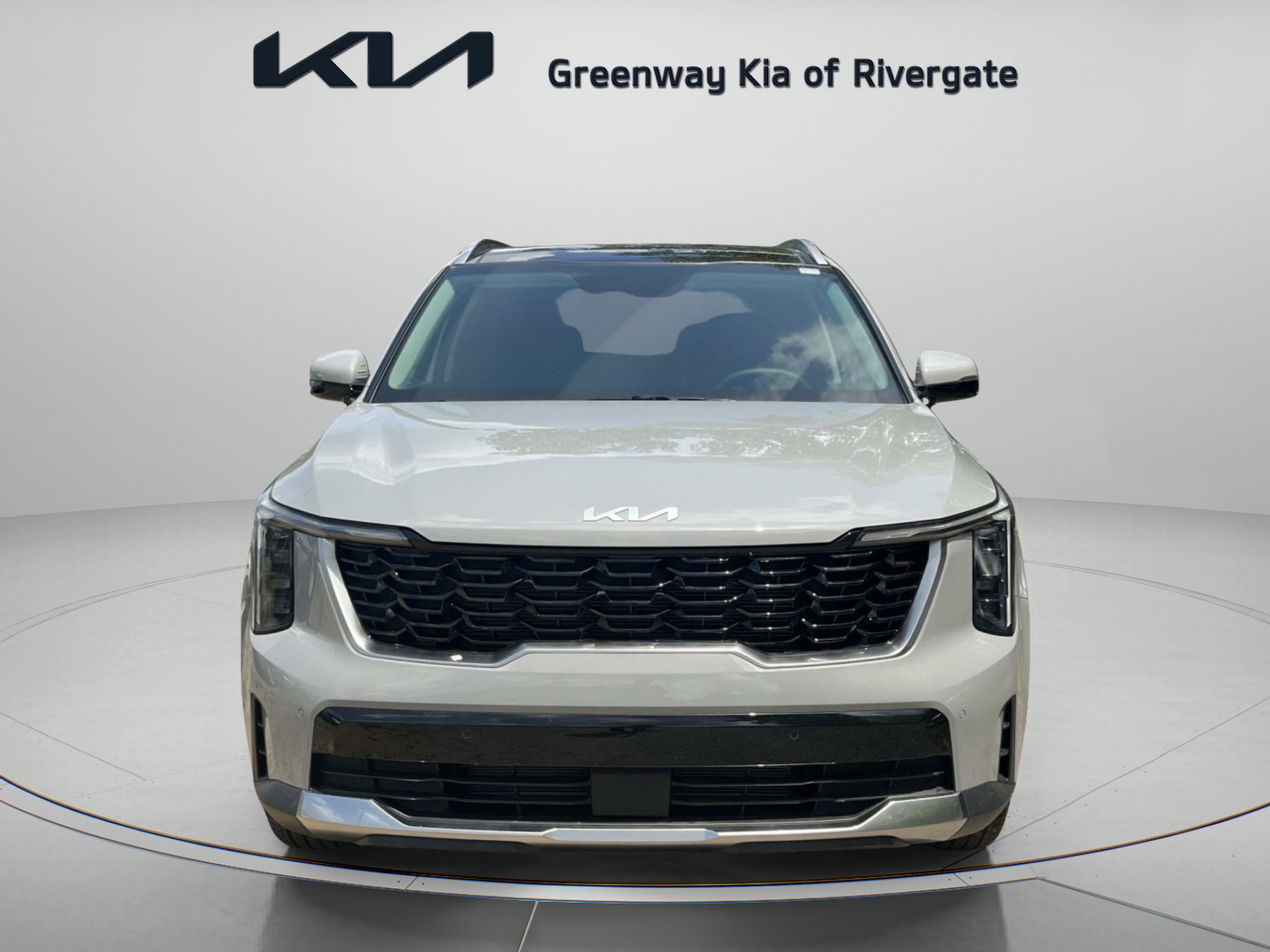 New 2026 Wolf Gray Kia S image 2