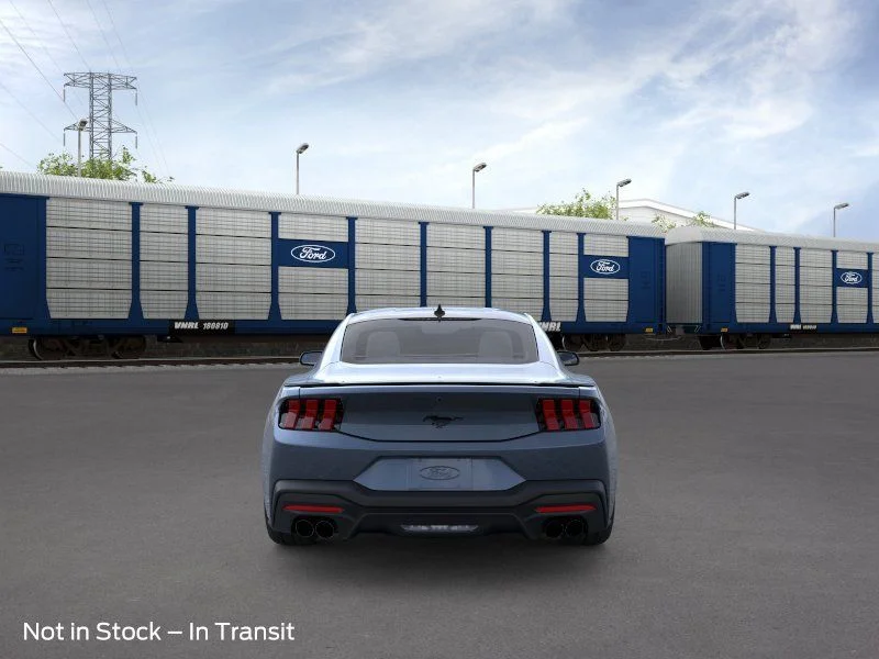 New 2026 Vapor Blue Metallic Ford EcoBoost Premium image 6