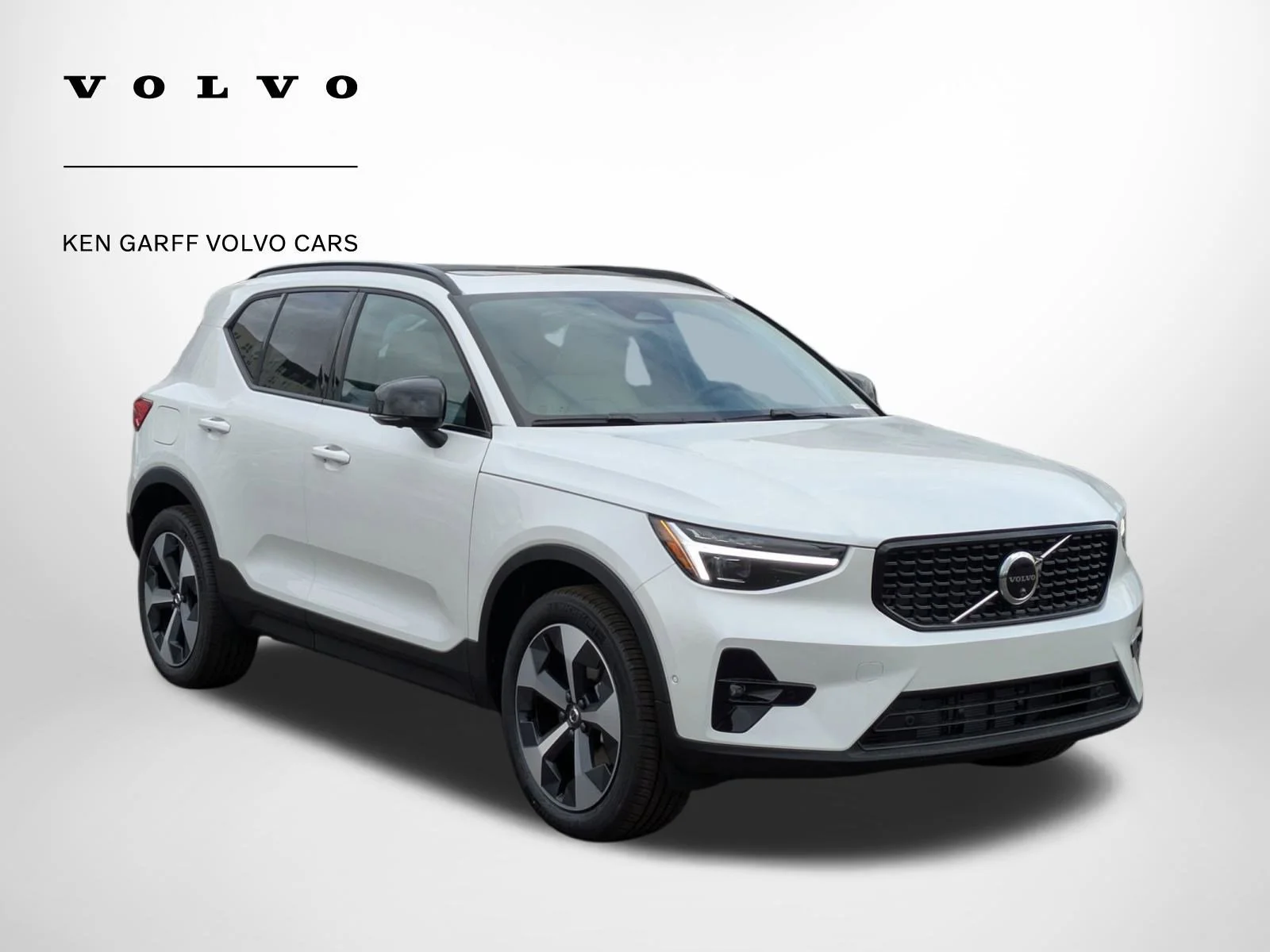 2026 Volvo XC40