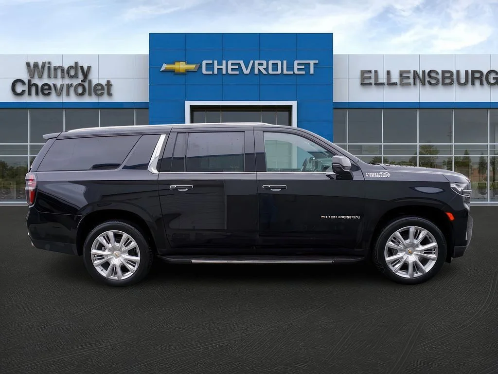 2024 Chevrolet Suburban High Country - Photo 8