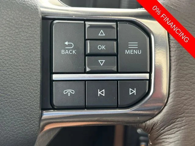 New 2026 Agate Black Metallic Ford King Ranch® image 19