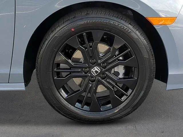 New 2026 Sonic Gray Pearl Honda Sport-L image 10