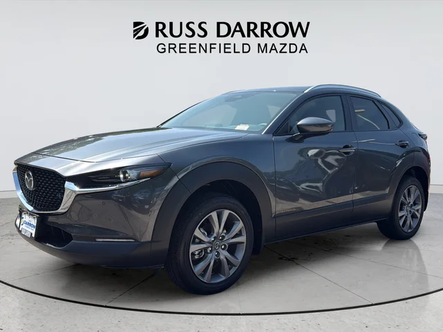 2026 Mazda CX-30 2.5 S Preferred