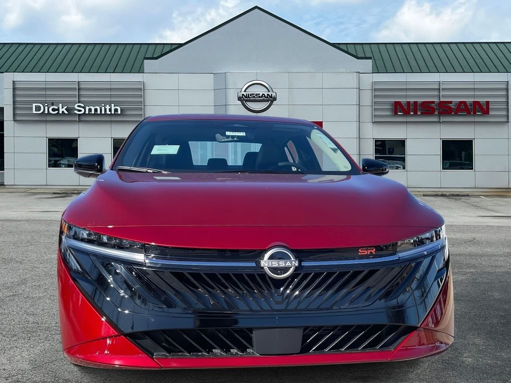 New 2026 Scarlet Ember Tintcoat Nissan SR image 2