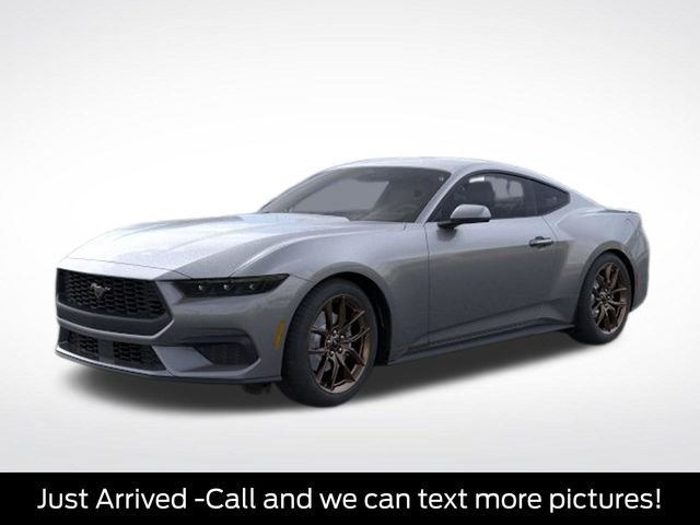 New 2026 Carbonized Gray Metallic Ford EcoBoost® Fastback image 1