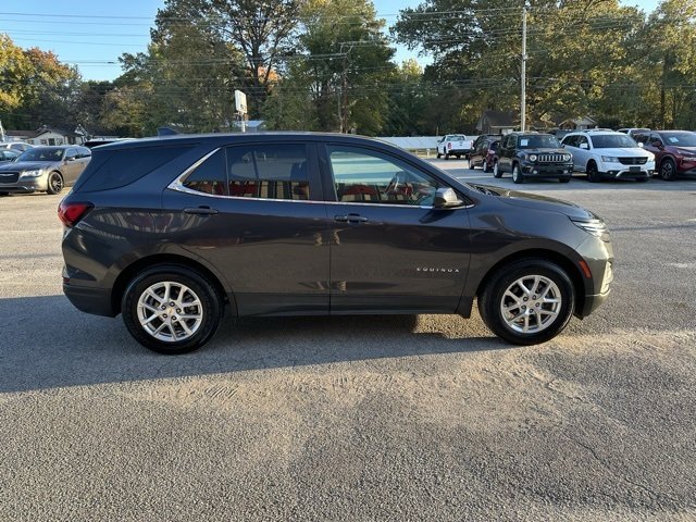 2022 Chevrolet Equinox LT photo 4