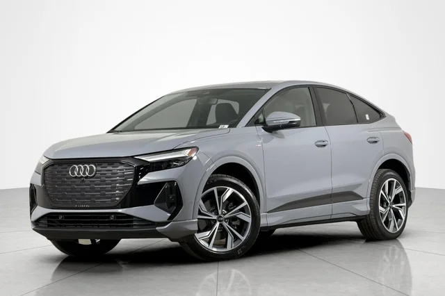 2024 Audi Q4 e-tron Sportback Premium 50 quattro