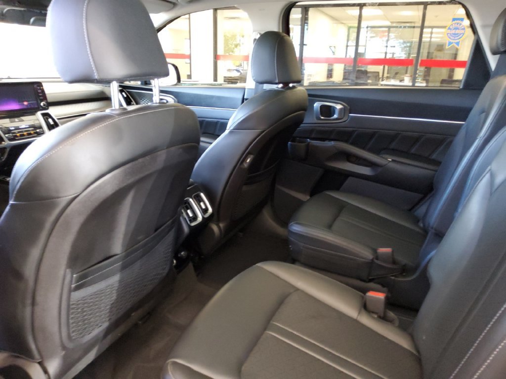 Used 2023 Red Kia SX image 19