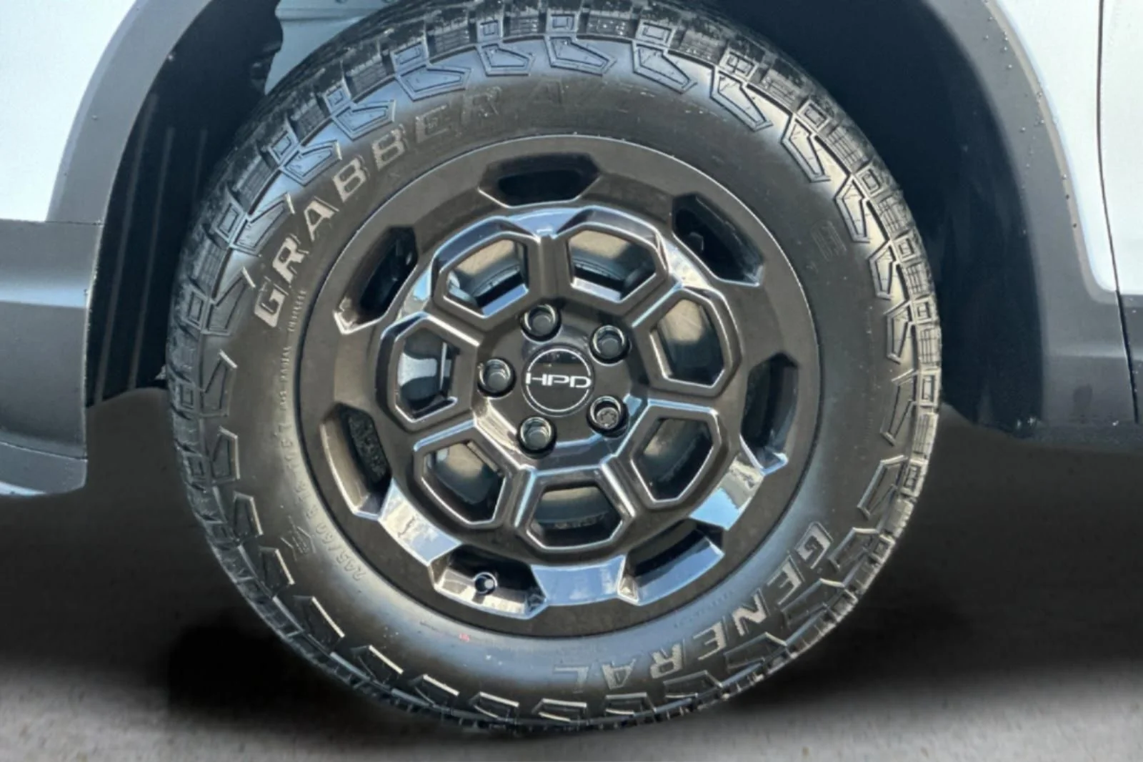 New 2026 Silver Honda TrailSport+ image 31