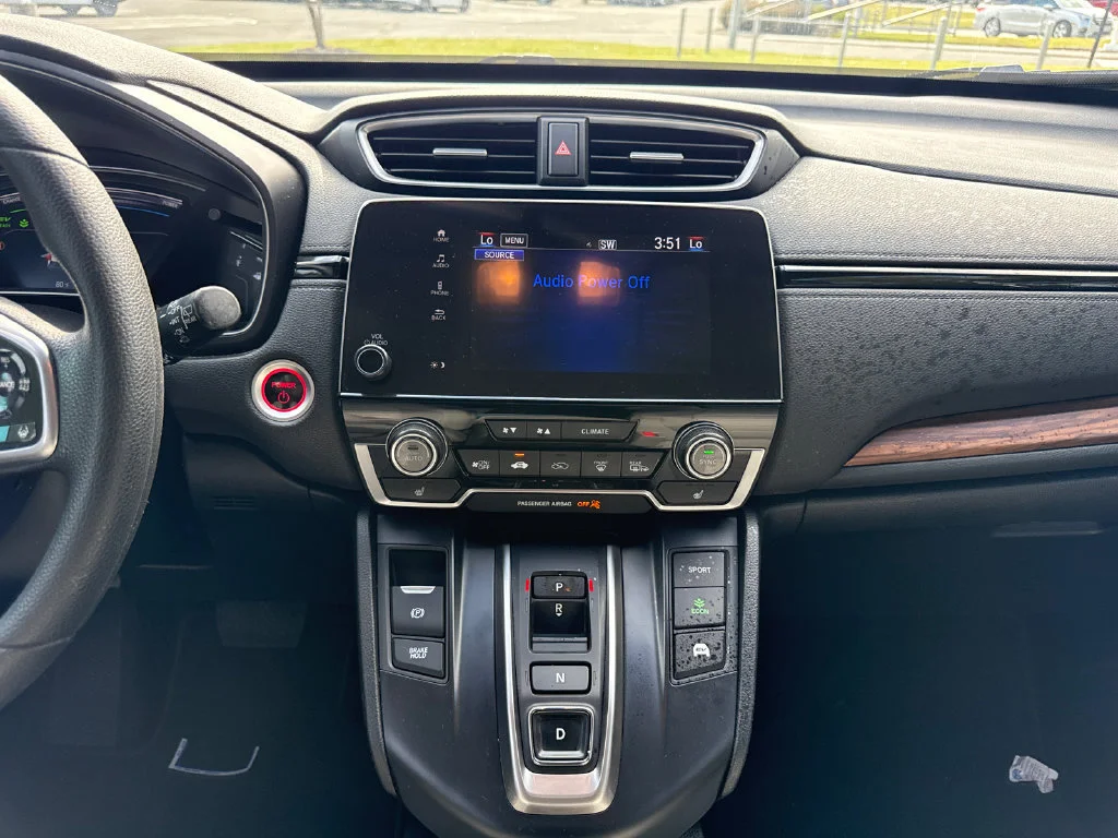 2021 Honda CR-V EX - Photo 55