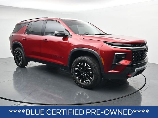 2024 Chevrolet Traverse Z71