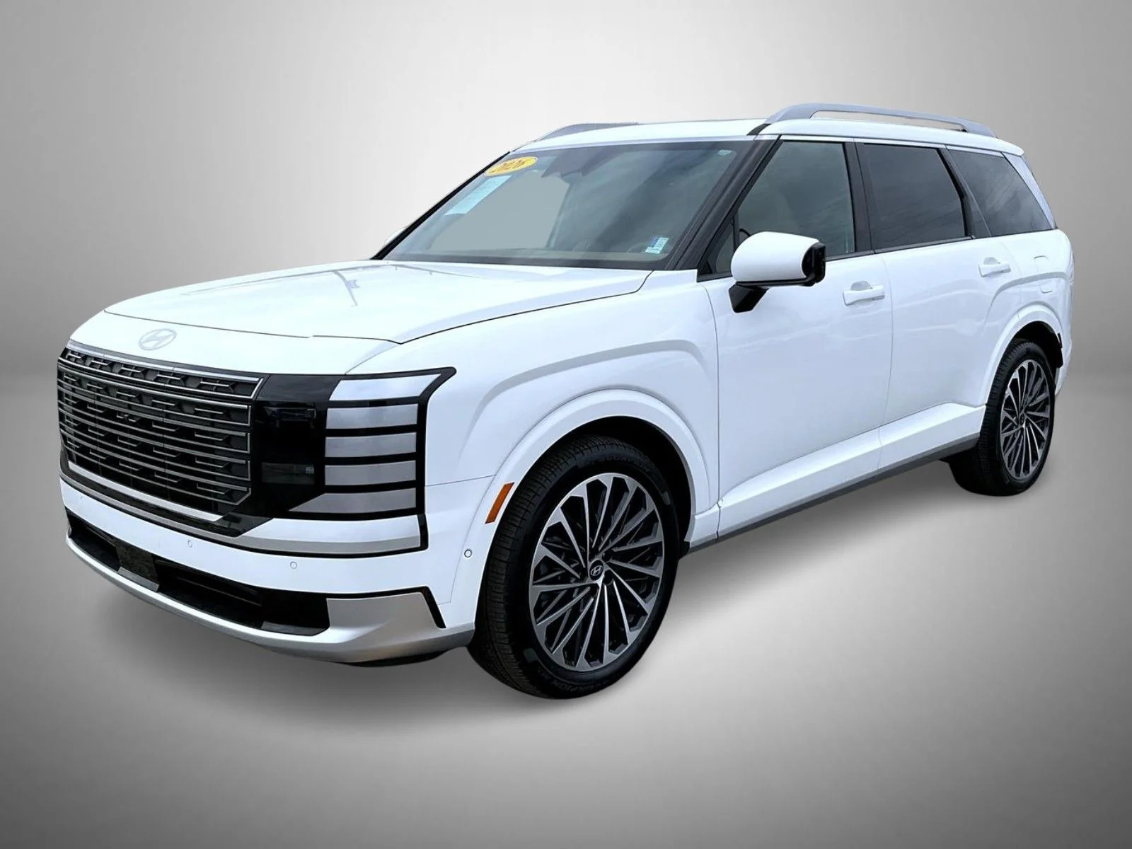 2026 Hyundai Palisade