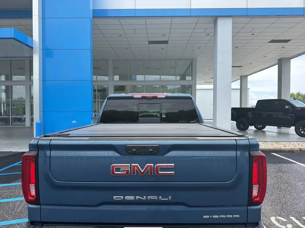 Used 2024 Downpour Metallic GMC Denali image 7
