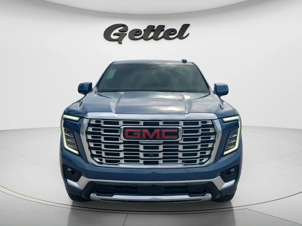 New 2026 Downpour Metallic GMC Denali image 2