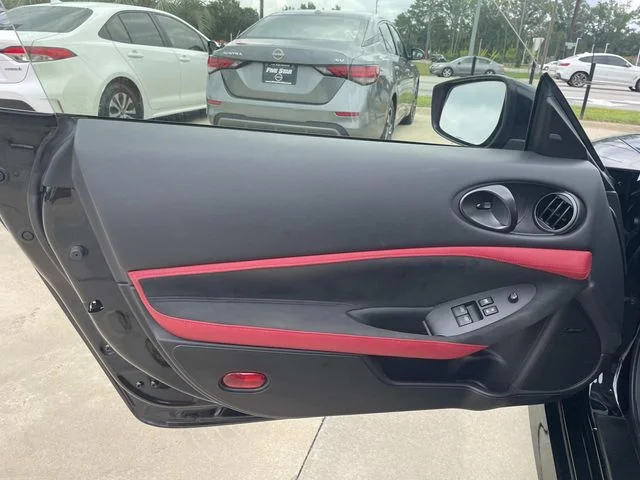 Used 2025 Black Nissan Performance image 10