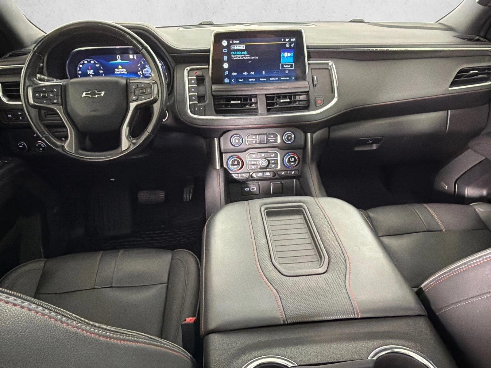 Used 2022 Satin Steel Metallic Chevrolet RST image 25