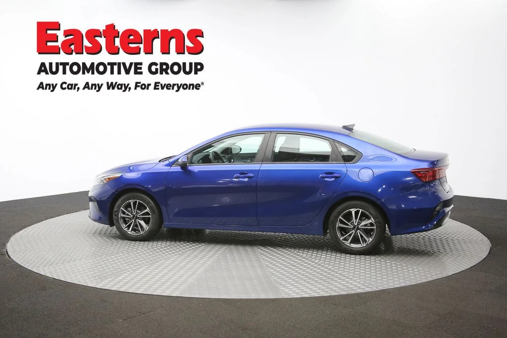 Used 2022 Blue Kia LXS image 60