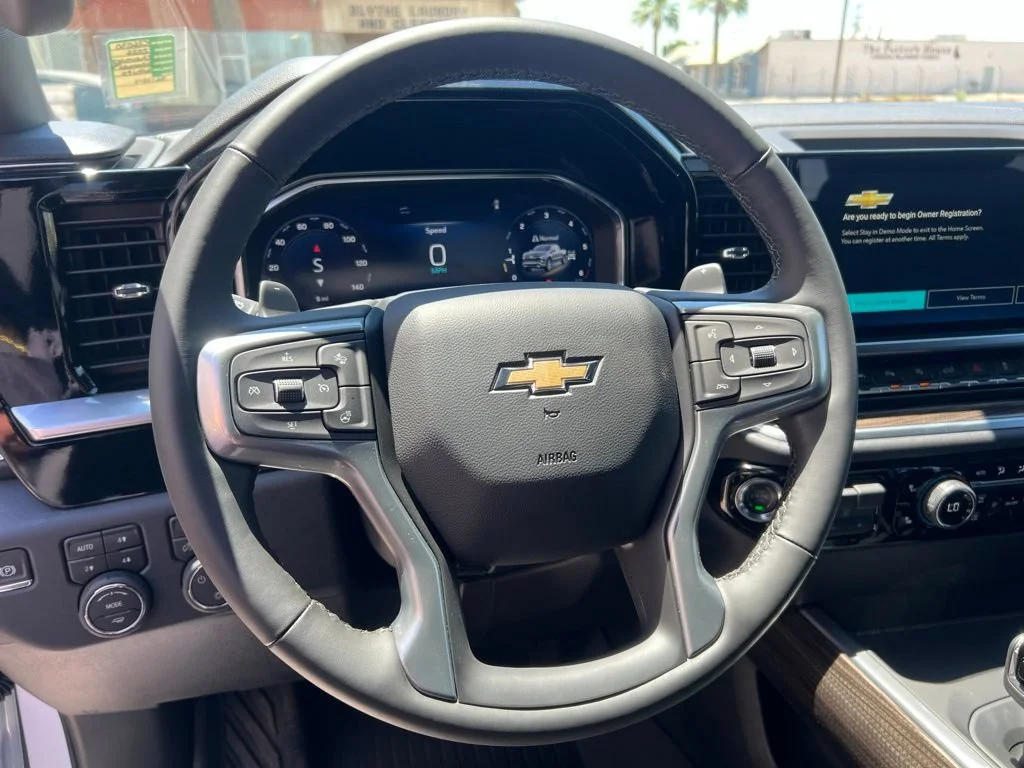 New 2026 Summit White Chevrolet LT image 12
