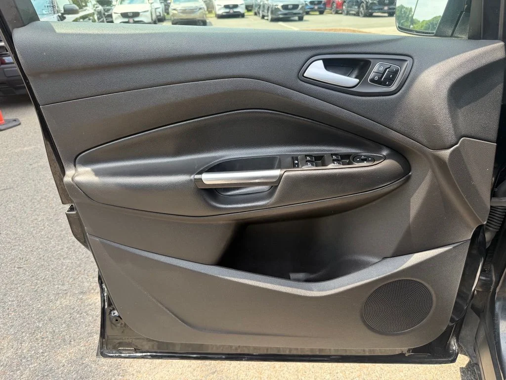 Used 2017 Black Ford Titanium image 22