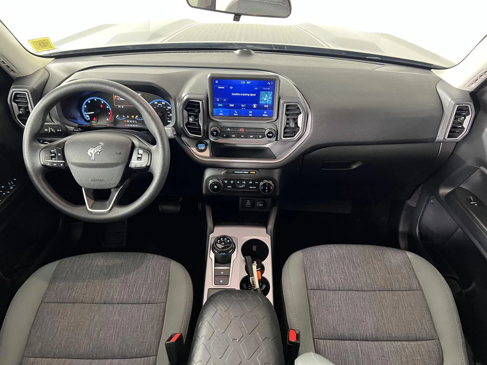 Used 2023 Iconic Silver Ford Big Bend image 15