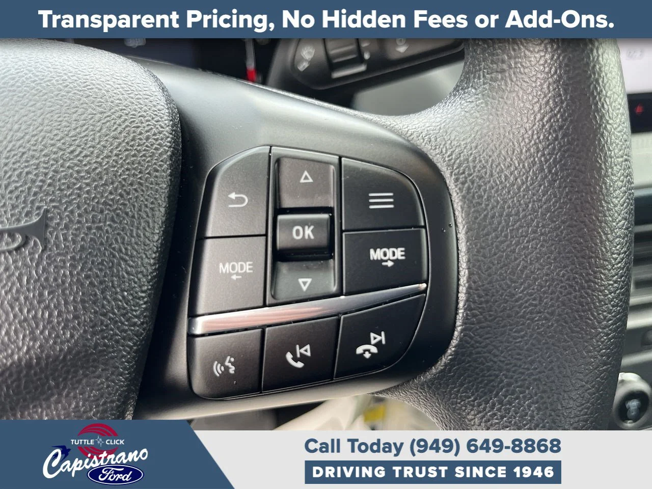 Used 2026 SPACE WHITE METAL Ford XL image 35