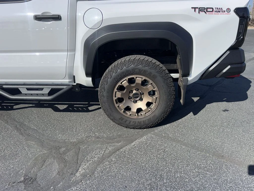 Used 2026 White Toyota Trailhunter image 33