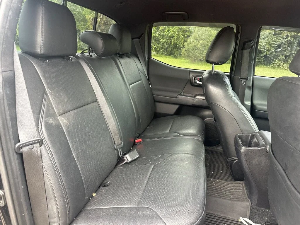 Used 2018 Black Toyota TRD Off-Road image 20