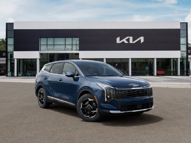 New 2027 Vesta Blue Kia EX image 8