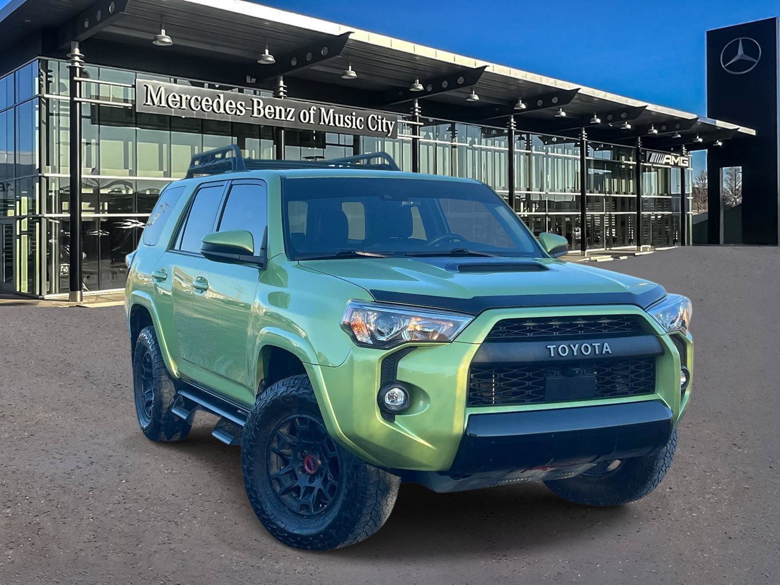2022 Toyota 4Runner