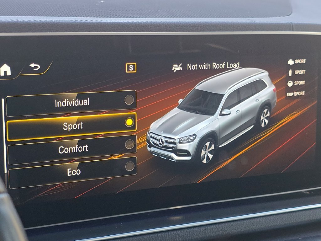Certified Used 2023 Black Mercedes-Benz GLS 450 image 33