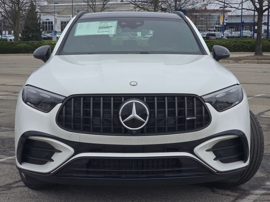 2025 Mercedes-Benz GLC AMG GLC63 S - Photo 11