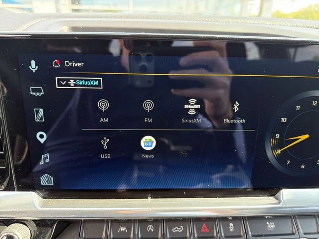 Used 2026 Blue Chevrolet RST image 18