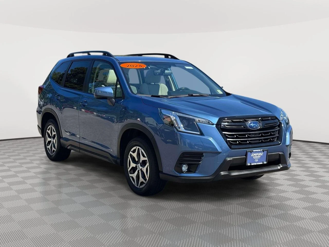 2024 Subaru Forester