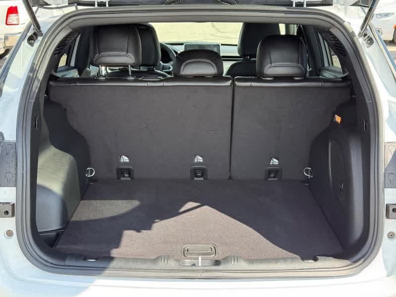 Used 2023 Bright White Clearcoat Jeep High Altitude image 7