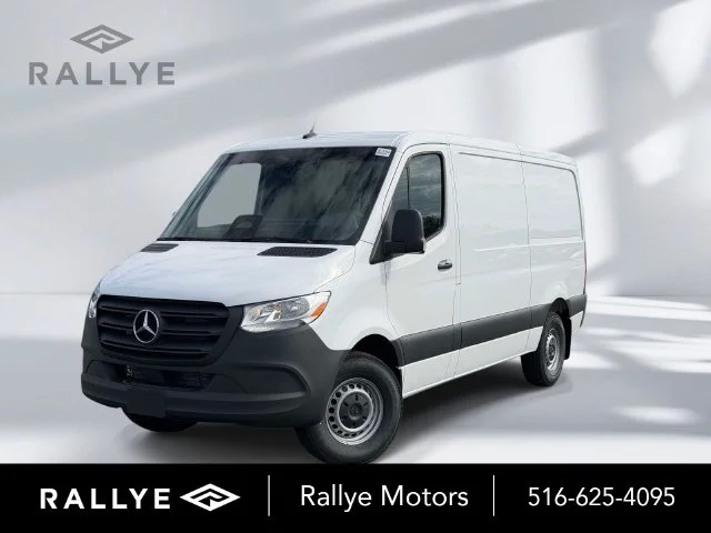 2026 Mercedes-Benz Sprinter Cargo Van Base