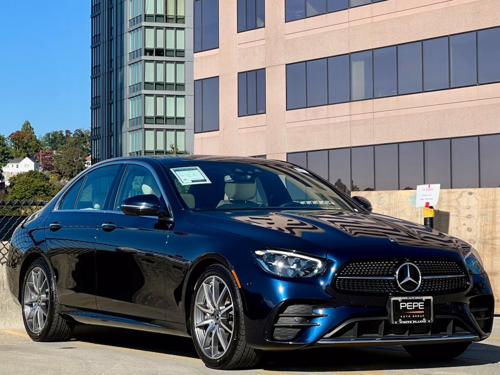 2023 Mercedes-Benz E-Class