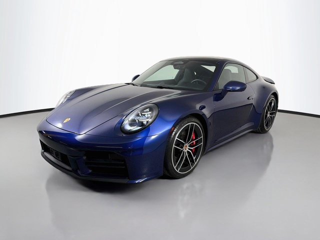 2026 Porsche 911 Carrera 4S