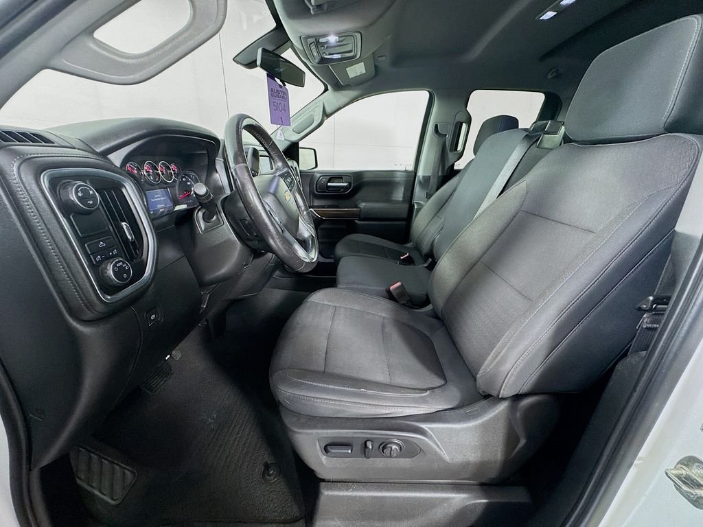 2019 Chevrolet Silverado 1500 LT - Photo 22