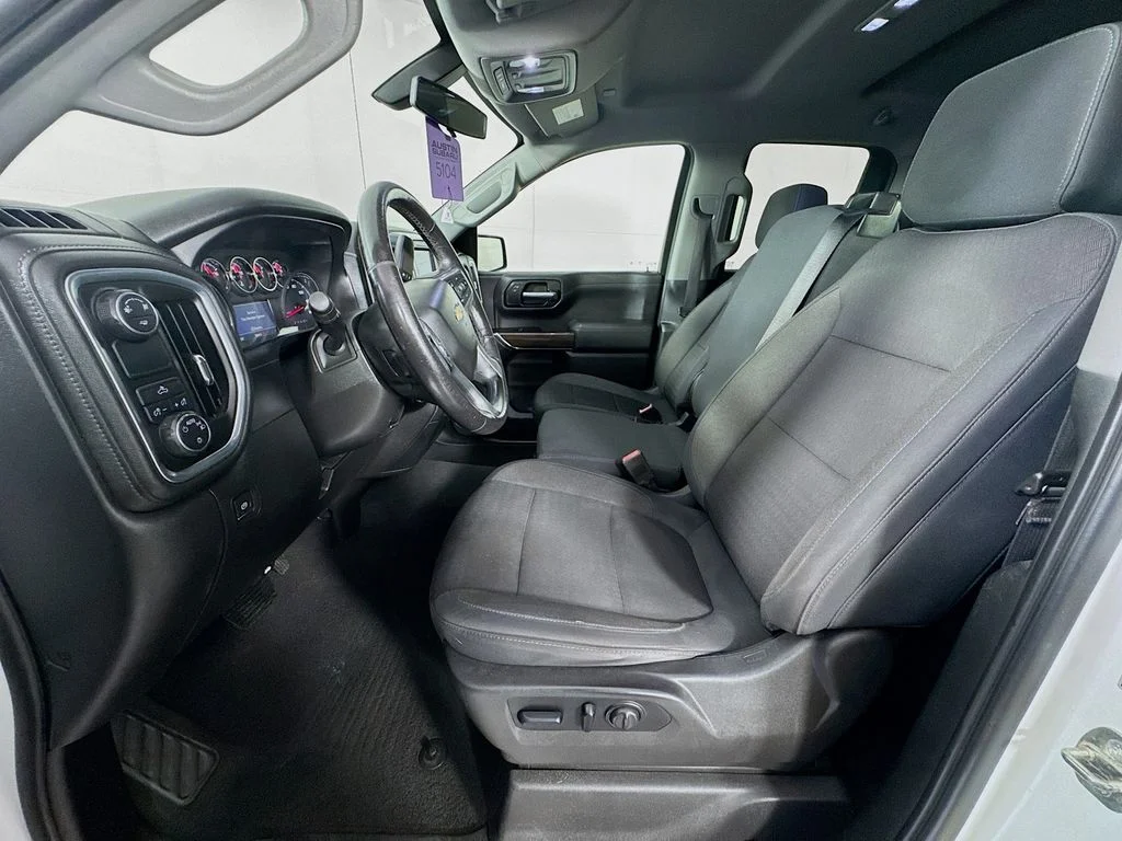 2019 Chevrolet Silverado 1500 LT - Photo 22