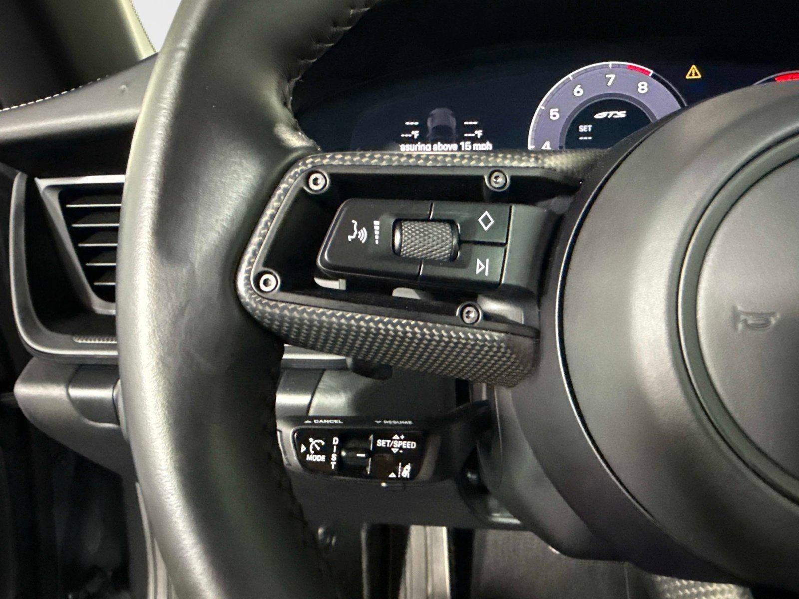 Used 2025  Porsche Targa 4 GTS image 49