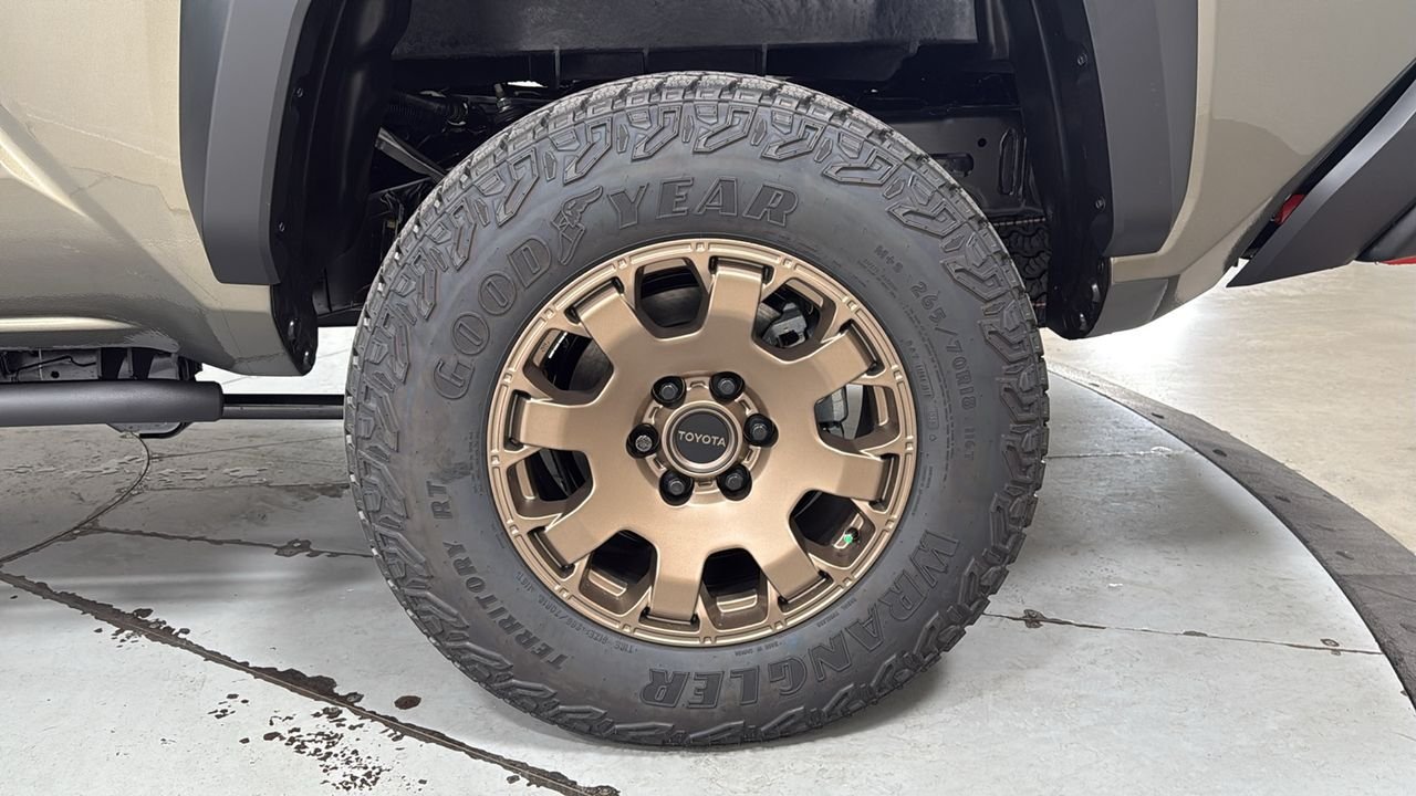 2026 Toyota Tacoma Trailhunter - Photo 23