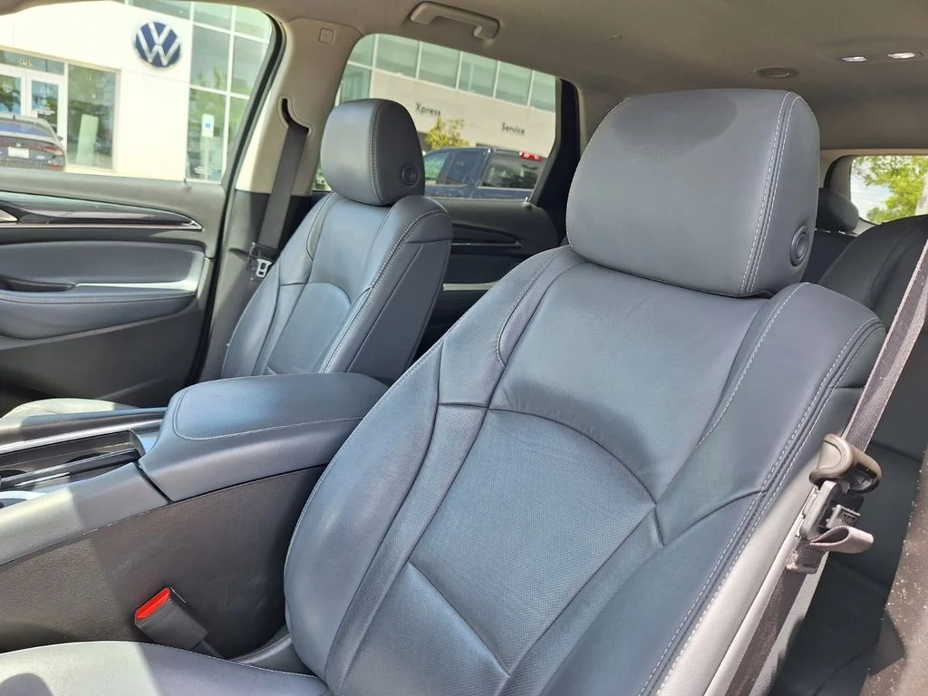 Used 2021 Black Buick Essence image 11
